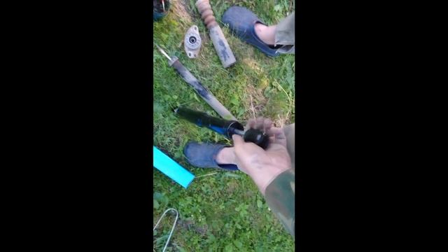 замена задних амортизаторов поло седан 2012 года своими руками смотреть онлайн