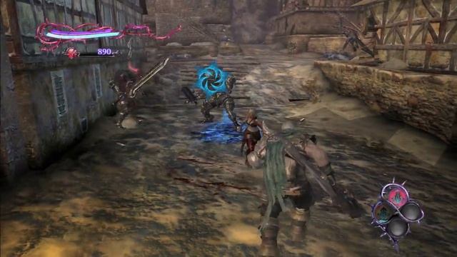 Knights Contract - Gameplay 3 (2.8.11) смотреть онлайн