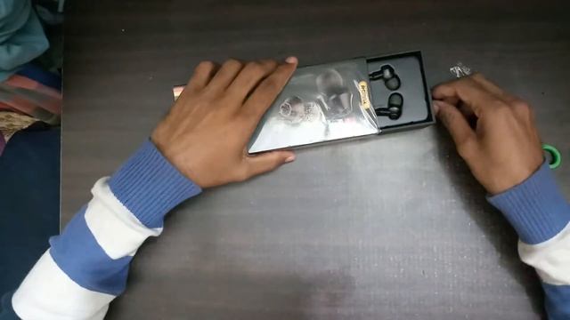 REMAX RM-610D Earphone unboxin from Daraz Bd смотреть онлайн