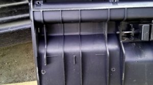 ремонт крышки бардачка на ваз 2110-2111-2112