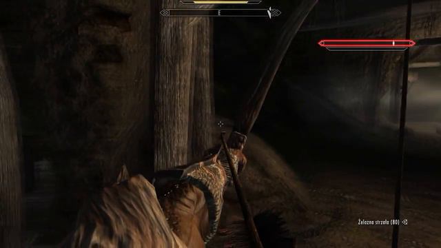 Bandyci to nie problem! - Skyrim Survival #2 смотреть онлайн