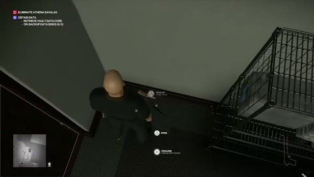 Hitman 2 : Bank Heist "New York" Mission Walkthrough смотреть онлайн