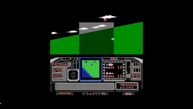 F-117A Stealth Fighter (NES) Playthrough [Part 2/5] смотреть онлайн