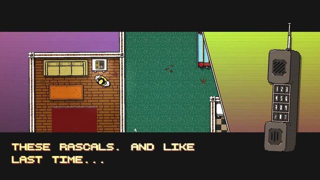 Hotline Miami Walkthrough Part 1 - Extremely Hard Game - PC 1080p IFreeMz смотреть онлайн