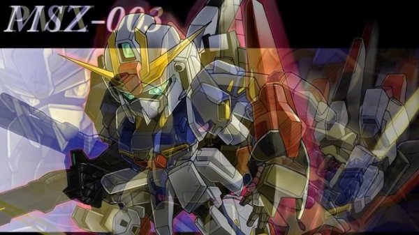 Mobile Suit Zeta Gundam - Riders In The Skies Extended