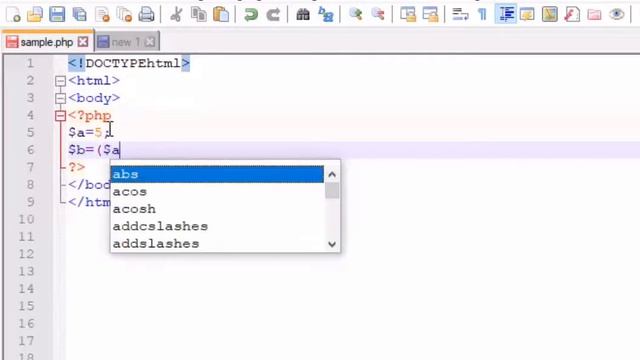Ternary Operators in php / Tamil смотреть онлайн