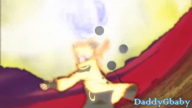 Naruto vs Yusuke ( うずまきナルト VS 浦飯 幽助 ): Anime Tournament [Semi-Finals] смотреть онлайн