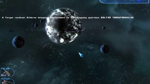 Haegemonia - terraforming a gas planet смотреть онлайн