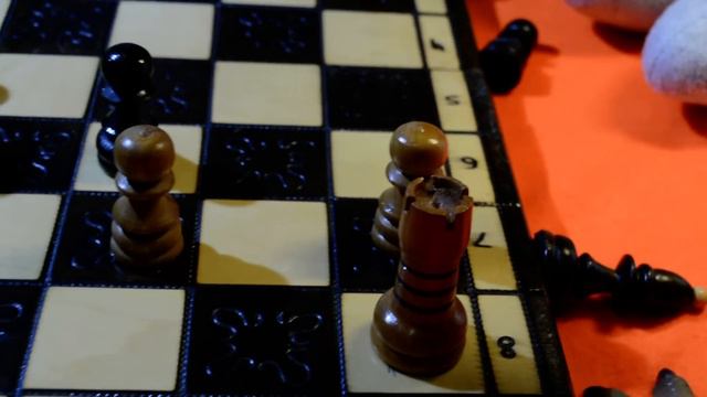 ШАХ И МАТ. CHECKMATE. 将军. SZACH I MAT. JAQUE MATE. SCACCO MATTO. チェックメイト смотреть онлайн