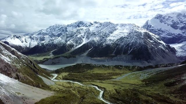 ⛱️ Красивые Места Нашей Планеты для Успокоения и Релакса, Здоровья и Медитации под Нежную музыку смотреть онлайн