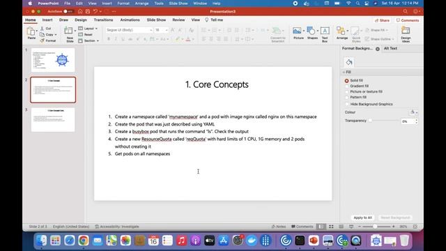 Certified Kubernetes Application Developer CKAD Exam Questions and Answers смотреть онлайн