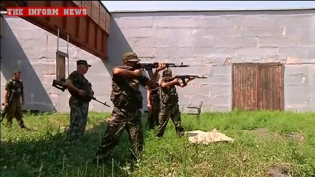 Задержание испанцев, воевавших за Новороссию 27.02.2015 смотреть онлайн