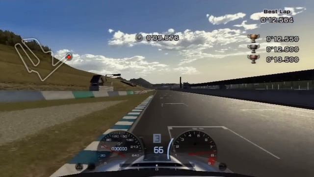 Let's Play Gran Turismo 4 - Part 1 - B License смотреть онлайн