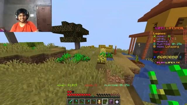 24/7 public smp for java + bedrock player || Minecraft java EDITION || LEGNOS IS LIVE смотреть онлайн