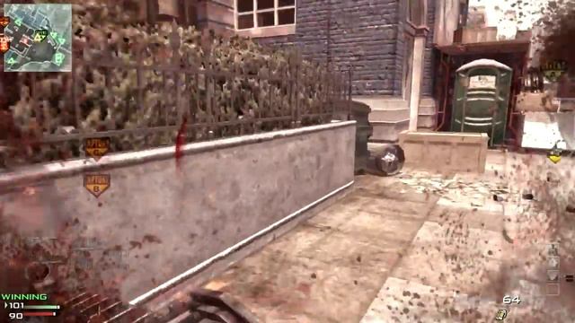 CoD:MW3 PC + Commentary - Domination Party Time - misterpickypants.com смотреть онлайн