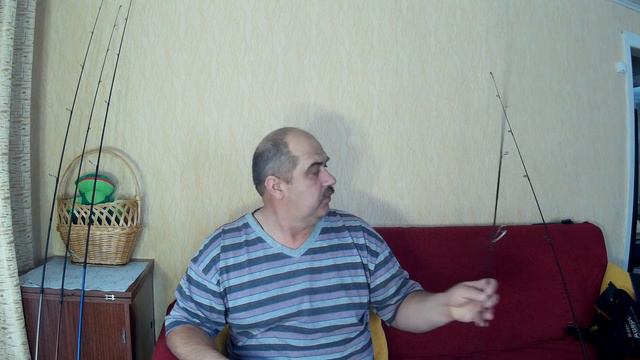 Спиннинг для голавля - Norstream Nibble. смотреть онлайн