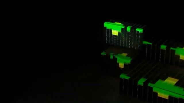 Проверяем проектор с Quartz Composer смотреть онлайн