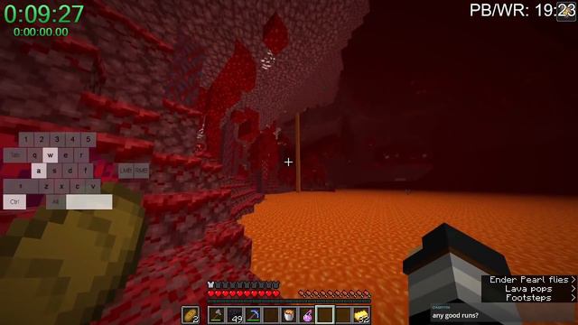 Minecraft 1.17 Speedrun World Record смотреть онлайн