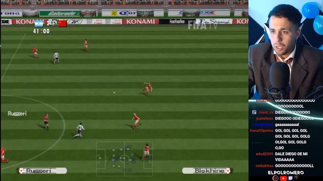 MUNDIAL 1986 - EL MEJOR MUNDIAL DE LA HISTORIA - PES 6 - ELPOLROMERO смотреть онлайн