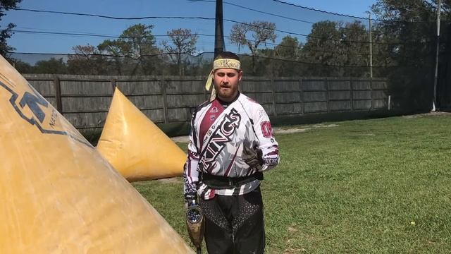 Paintball Dorito Tips смотреть онлайн