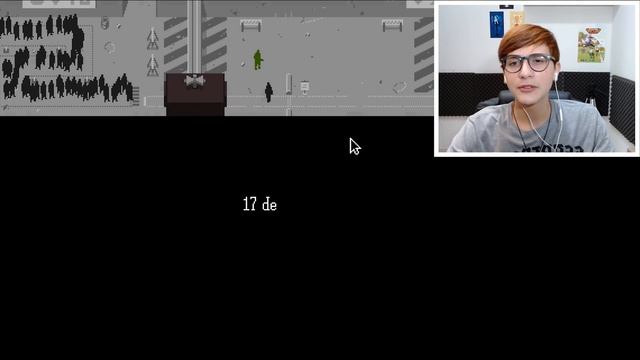 FOGO DA PAIXÃO - Papers, Please #9 смотреть онлайн