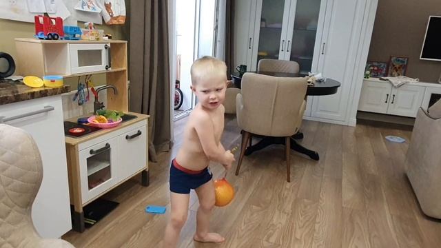 Фокус от Олежки! смотреть онлайн