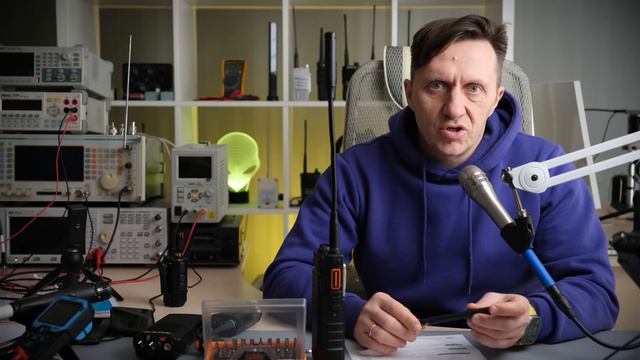 Рация Baofeng UV-25. Больше не значит лучше... смотреть онлайн