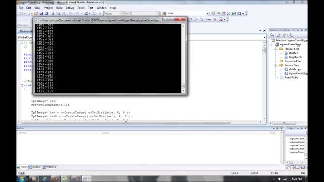 Counting Objects (Eggs) on Random Background using OpenCV (Segmentation/HSV Correction) смотреть онлайн