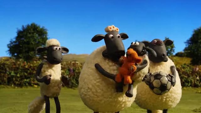 Compilación 2 horas - Temporada 5 - La Oveja Shaun смотреть онлайн