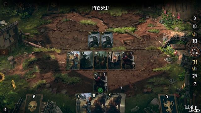 D'ao - Second Boulder Puzzle - Thronebreaker The Witcher Tales смотреть онлайн