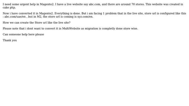 Magento: Magento2 Change Store URL смотреть онлайн