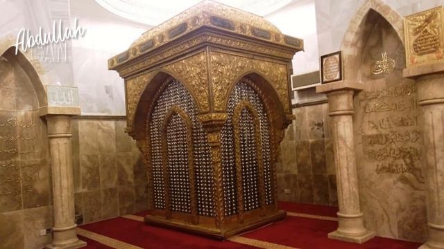 25- Hazreti şeyh Maruf-i Kerhi (Kuddise sırruhu) • Tezkiretü'l Evliya • Mehmed Zahid Kotku (K.s.) смотреть онлайн