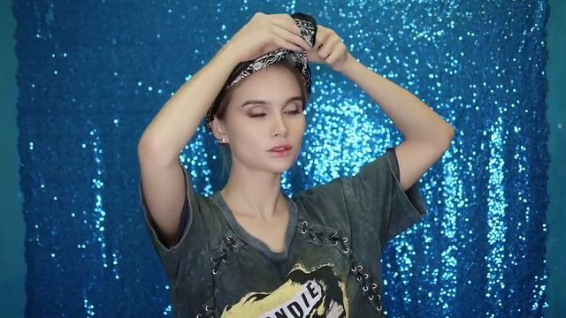 ПРОСТЫЕ И СТИЛЬНЫЕ ПРИЧЕСКИ НА КАЖДЫЙ ДЕНЬ ПРИЧЕСКИ ДЛЯ ЛЕНИВЫХ 2018 АВЕМИ ЛИ смотреть онлайн