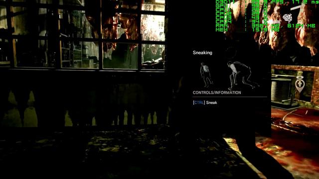 The Evil Within 1920x1080 Maxed GTX 970 @1.5Ghz Core i5 2500k @4.8GHz смотреть онлайн