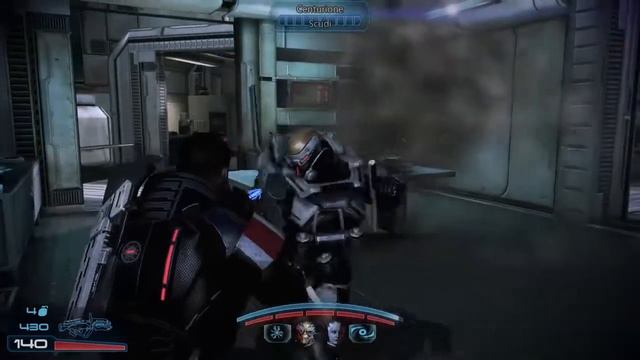 Mass Effect 3 (Legendary Edition) - Episodio 23: "Dalle ceneri[1/2]" (DLC / Italiano) смотреть онлайн