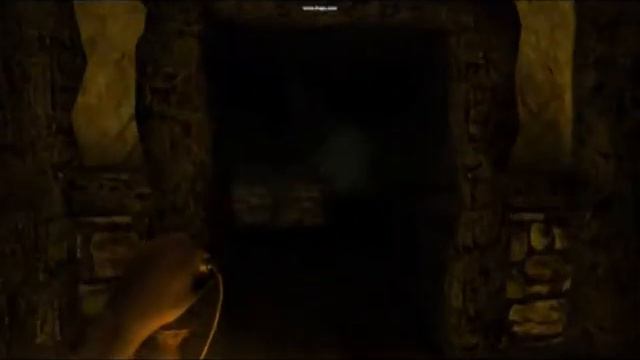 Amnesia  The Dark Descent  Company Scariest Gameplay