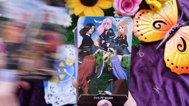 ?Witchling Academy Tarot? смотреть онлайн