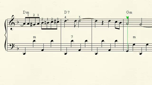 Partitura de Acordeón: Bésame mucho (Fácil) смотреть онлайн
