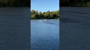 Прогресс 510 с Парсун 60 л.с.