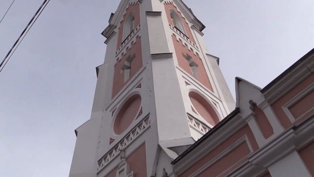 Deutsche Spuren – По следам немецкой культуры: Самарская публичная библиотека