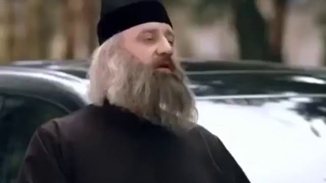 Батюшка залечил гаишникам смотреть онлайн