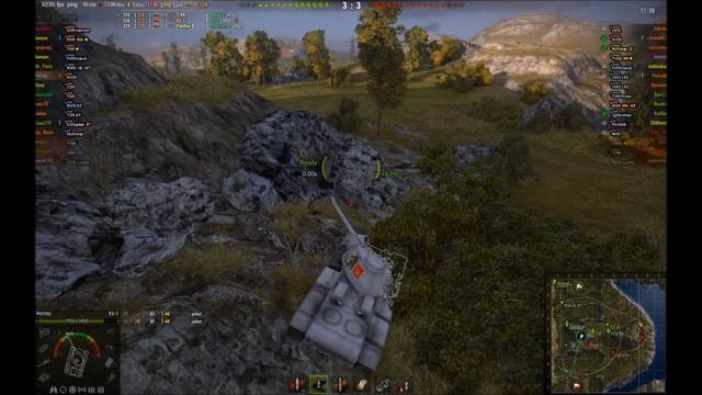 KV-3 - Heavy Master Bias - Pravda Girls High School смотреть онлайн