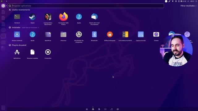 Ubuntu Unity está de volta oficialmente! смотреть онлайн