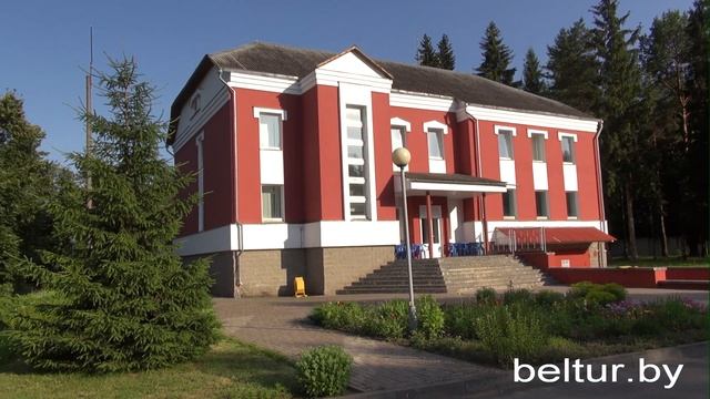 База отдыха Добромысли - гостевой дом №2, Отдых в Беларуси смотреть онлайн