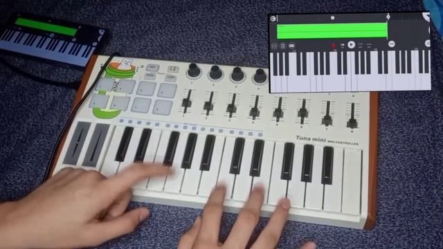 TheWeeknd - Save Your Tears | FL Studio Mobile • Worlde Tuna Mini #TheWeeknd