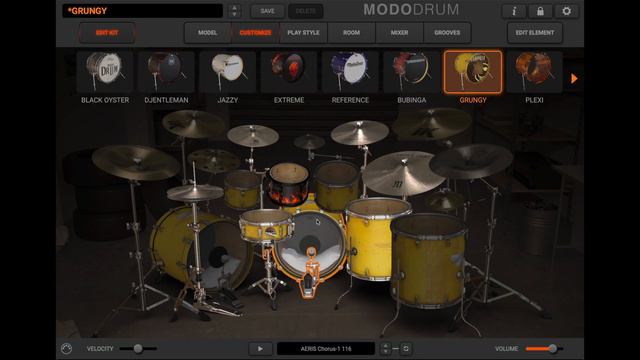MODO DRUM - Create Custom Kits смотреть онлайн