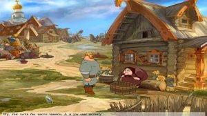 Игра Илья Муромец и Соловей-разбойник Часть 1