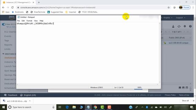AWS RDS Lab Part-2-Hindi/urdu | LEC-80 | How to access MySQL DB From windows Server | AWS Databases смотреть онлайн