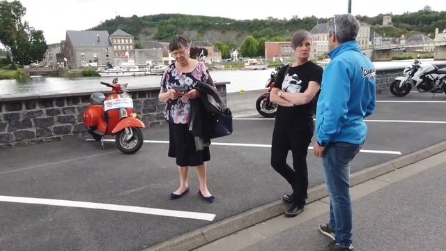 Vespa club Givet assemblement 2019 смотреть онлайн