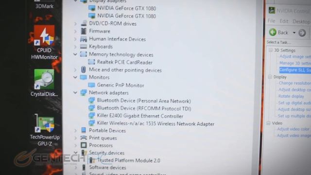 MSI GT83VR SLI GTX 1080 18.4” Laptop Review & Benchmarks смотреть онлайн